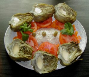 SALADE COMPOSEE