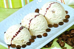 Crème glacée arabica