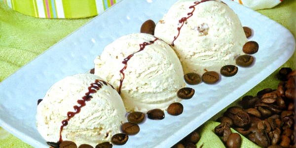 Crème glacée arabica