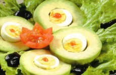 Avocat aux œufs