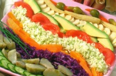 Salade jardinière