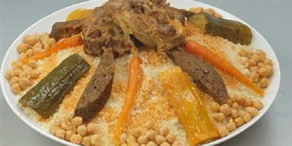 Couscous Kabyle