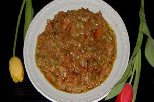 FELFLA MECHOUIA