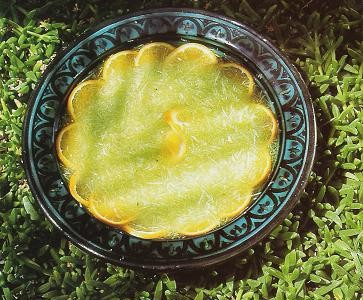 SALADE DE CONCOMBRES