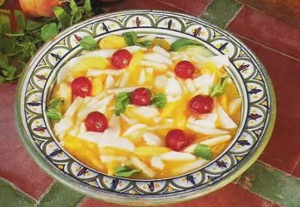 SALADE DE FRUITS