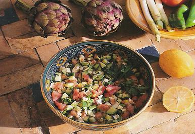 SALADE MIXTE