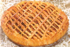 Galette filet