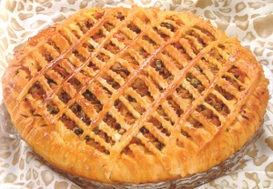 Galette filet