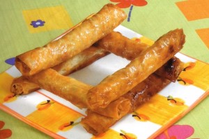 Cigares au fromage