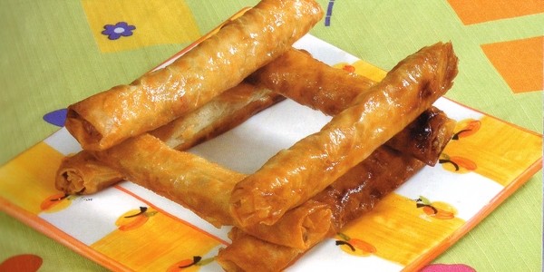 Cigares au fromage