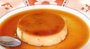 Crème caramel