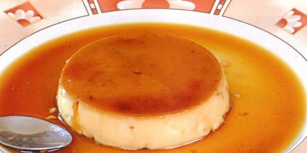 Crème caramel