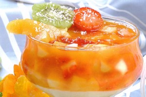 Gelée de fruits