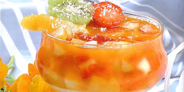 Gelée de fruits