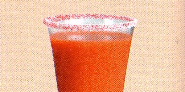 Jus de fraises