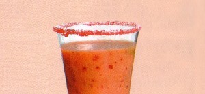Jus de fruits secs