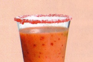 Jus de fruits secs