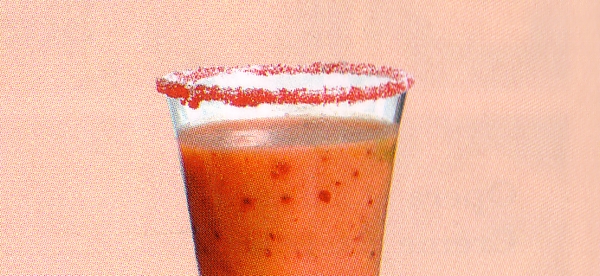 Jus de fruits secs