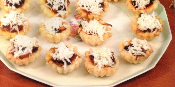 Kiche aux oignons fromage mozzarella