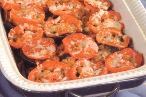 Mesakaa aux aubergines