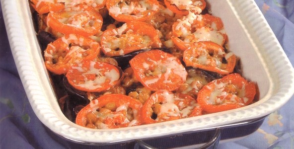 Mesakaa aux aubergines