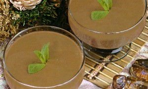 Mousse au chocolat