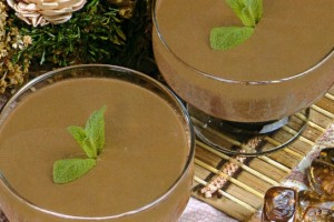 Mousse au chocolat