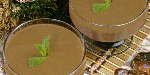 Mousse au chocolat