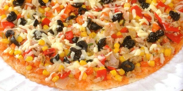 Pizza batbouts