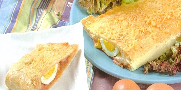 pizza calzone