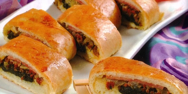 Brioche farcie
