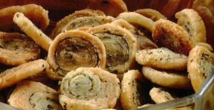 Fakkas à l'origan séché