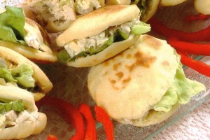 Mini chawarma