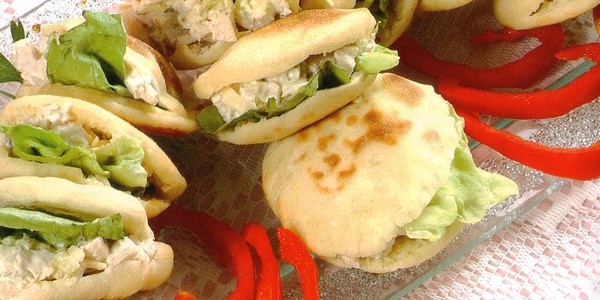 Mini chawarma