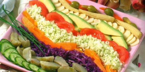 Salade jardinière