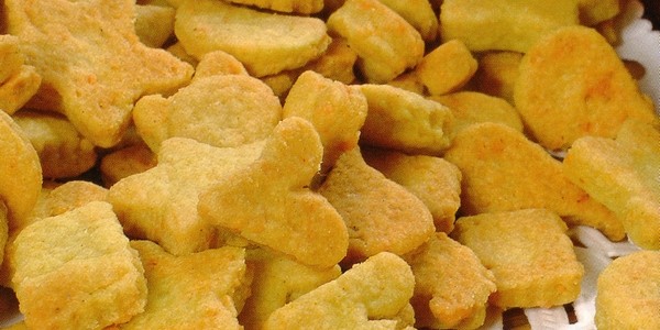 Salés au fromage
