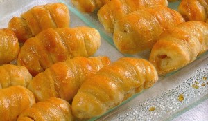 Saucisses roulées