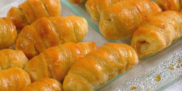Saucisses roulées