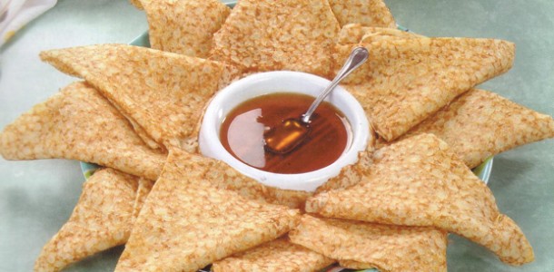 Crêpes