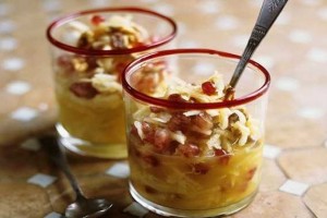 Salade de fruits secs