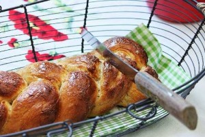 Tresses aux amandes