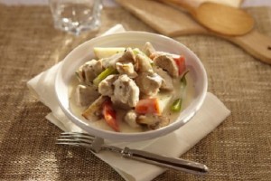 Blanquette de veau