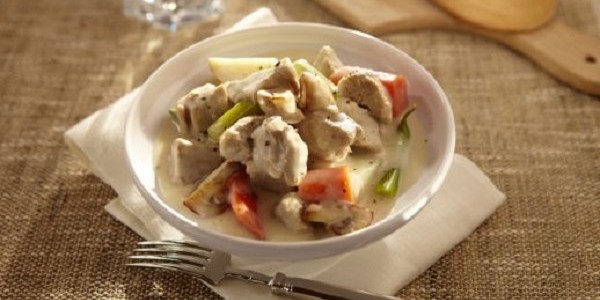 Blanquette de veau
