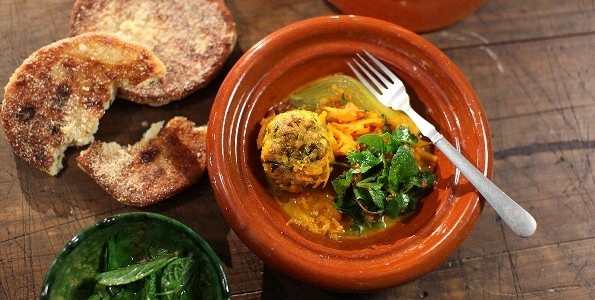 Boulettes aux sardines