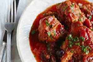 Boulettes de sardine