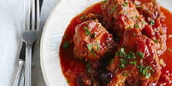 Boulettes de sardine