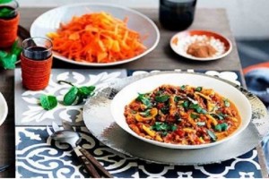 Calamars en sauce