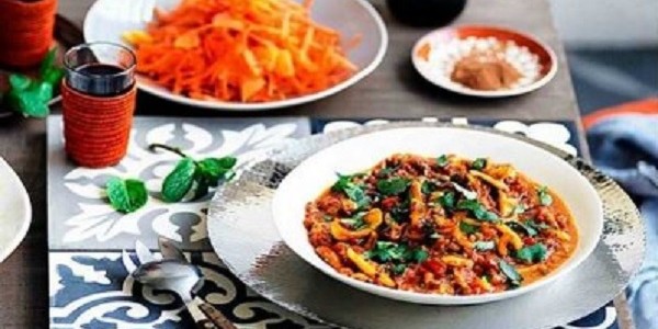 Calamars en sauce