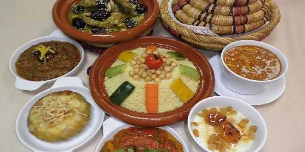 Couscous Algerois