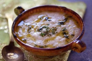 Soupe Tchicha